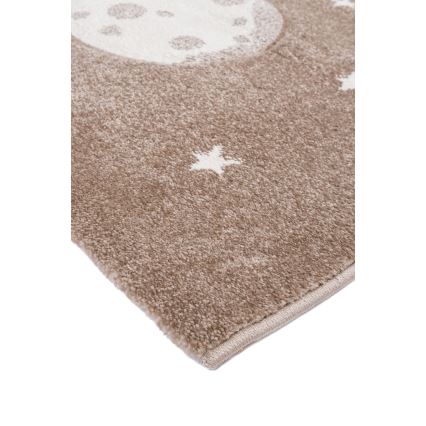 Barnmatta BOND KIDS 80x150 cm 2100 g/m2 flerfärgad
