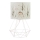 Barns bordslampa KIDS ROOM 1xE27/60W/230V, Ø 18 cm, med charmiga djurmotiv