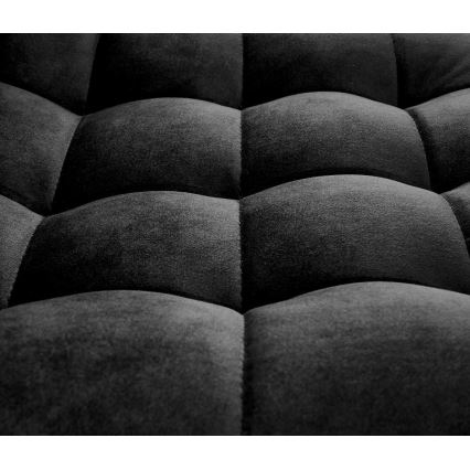 Barstol 106x43 cm svart