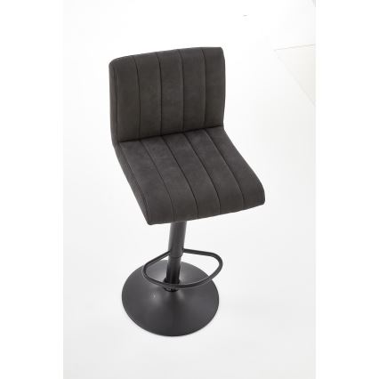 Barstol 108x48 cm antracit