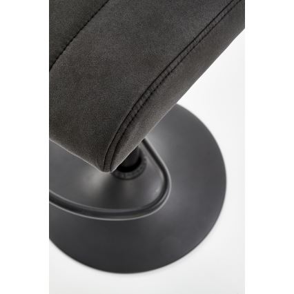 Barstol 108x48 cm antracit