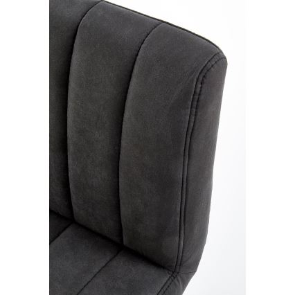 Barstol 108x48 cm antracit