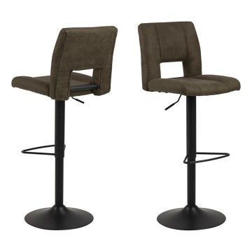 Barstol SERENA 1 st grön