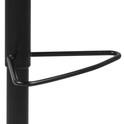 Barstol SERENA 1 st svart