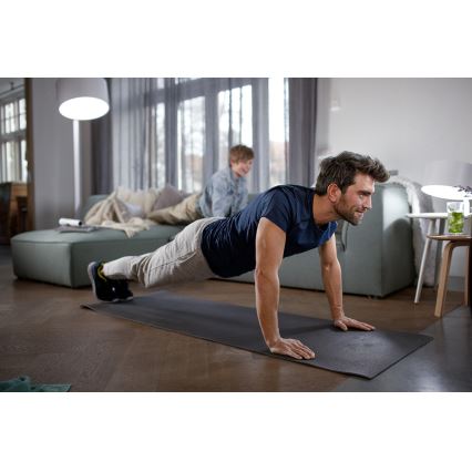 Basic set Philips Hue STARTER KIT WHITE självstartande 3xE27/9W 2700K + anslutningsenhet