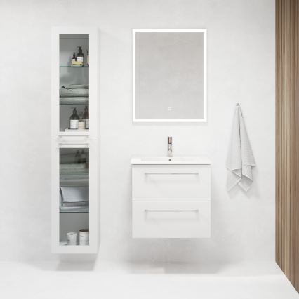 BATH DELUXE 01-060-07-58-00 - LED Badrumsspegel med belysning FORNAES LED/14,3W/230V IP44