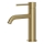 BATH DELUXE 28-018-01-70-02 - Kran till handfat SOVANG 18,3 cm borstad mässing