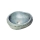 Bathco 00393 - RIO ovanpåliggande handfat 52x47 cm sten/grå