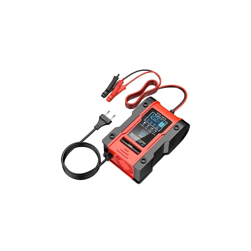 Batteriladdare 110W/230V