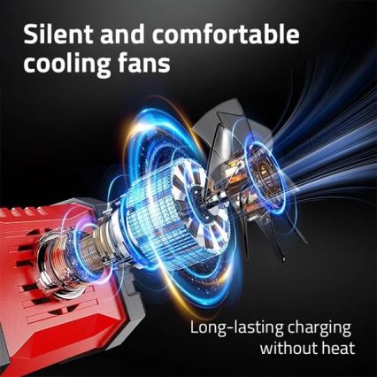 Batteriladdare 300W/230V