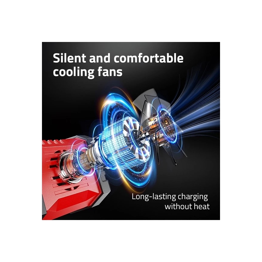 Batteriladdare 300W/230V