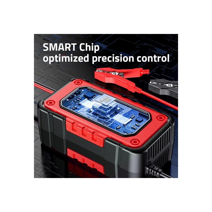 Batteriladdare 90W/230V