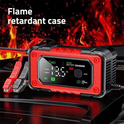 Batteriladdare 90W/230V