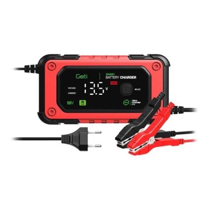 Batteriladdare 90W/230V