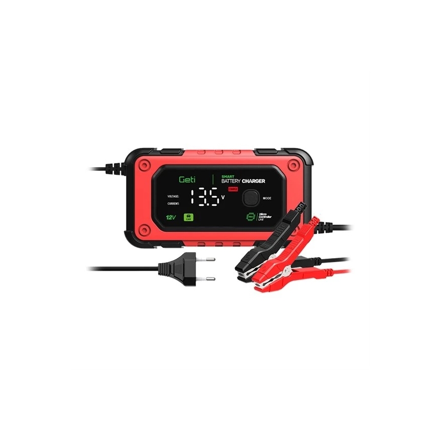 Batteriladdare 90W/230V