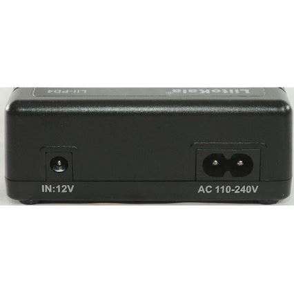 Batteriladdare A/AA/AAA/18650/20700/26650/22650
