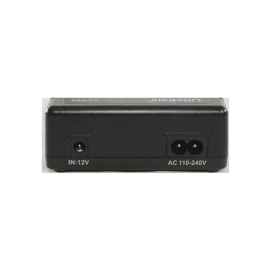 Batteriladdare A/AA/AAA/18650/20700/26650/22650
