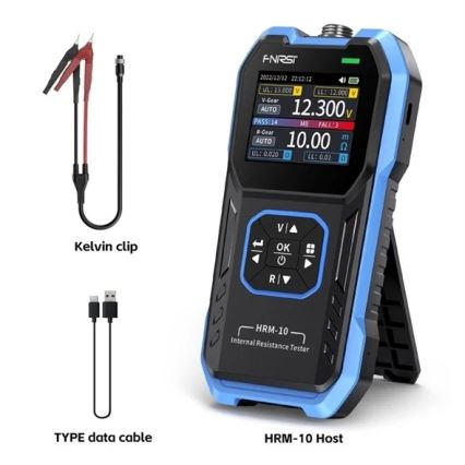 Batteritestare 100V 1000 mAh