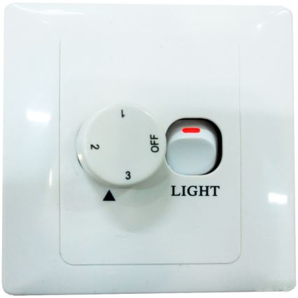 BAYSIDE 213035 - Takfläkt LAGOON svart