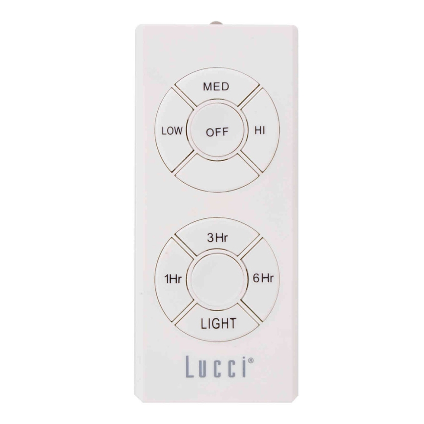 BAYSIDE 531018 - Takfläkt MEGARA 2xE14/15W/230V svart + fjärrkontroll