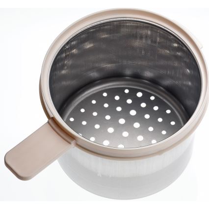 Beaba - Ångkokare 2-i-1 BABYCOOK NEO blå/vit