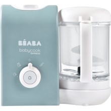 Beaba - Ångkokare$12i1 BABYCOOK EXPRESS blå