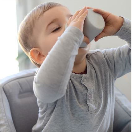 Beaba - Barnservisset Jungle 4 delar