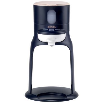 Beaba - Flaskanvärmare BIB'EXPRESSO 2-i-1 mörkblå