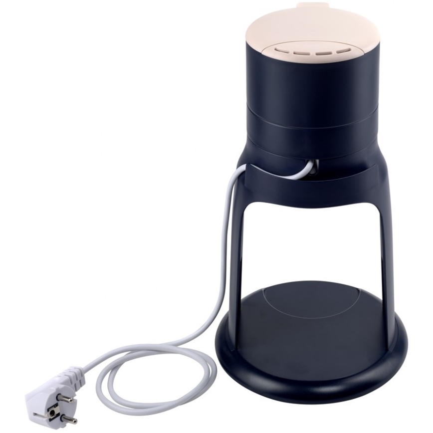 Beaba - Flaskanvärmare BIB'EXPRESSO 2-i-1 mörkblå