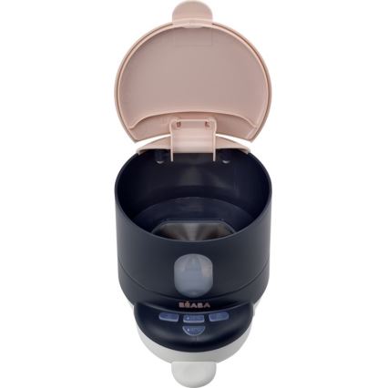 Beaba - Flaskanvärmare BIB'EXPRESSO 2-i-1 mörkblå