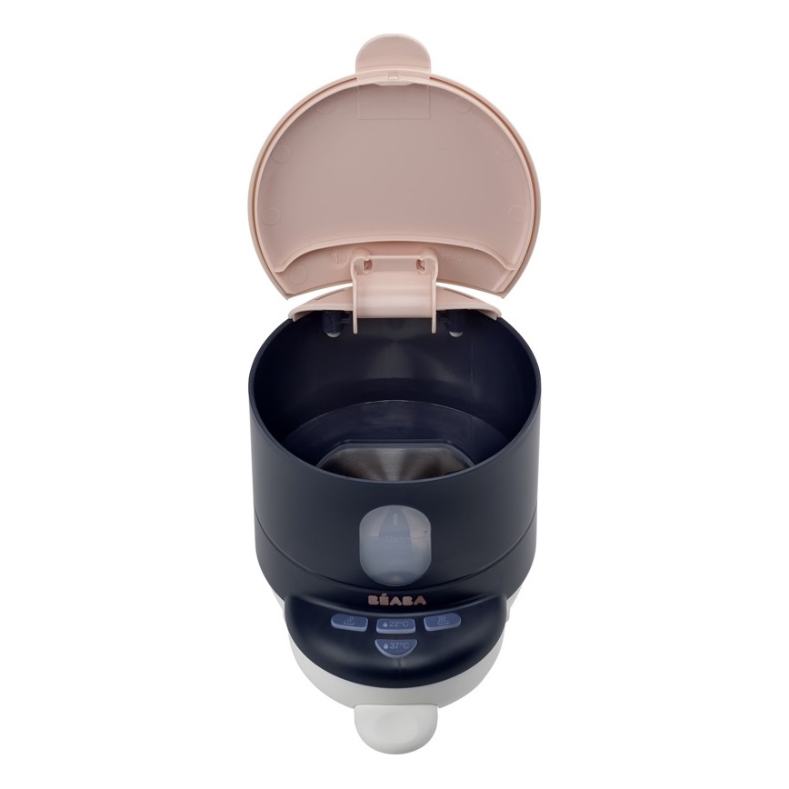 Beaba - Flaskanvärmare BIB'EXPRESSO 2-i-1 mörkblå