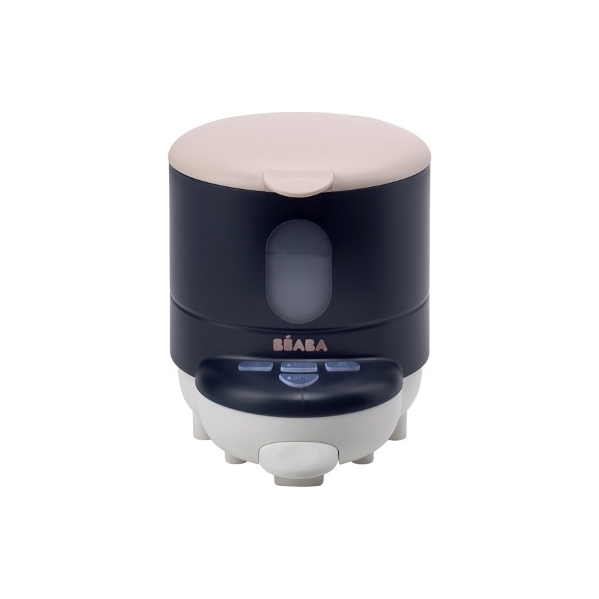 Beaba - Flaskanvärmare BIB'EXPRESSO 2-i-1 mörkblå