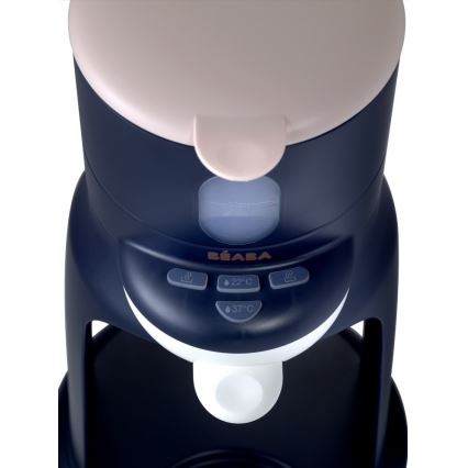 Beaba - Flaskanvärmare BIB'EXPRESSO 2-i-1 mörkblå