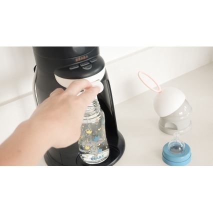 Beaba - Flaskanvärmare BIB'EXPRESSO 2-i-1 mörkblå