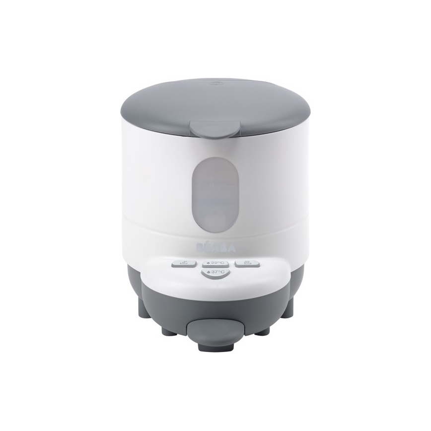 Beaba - Flaskanvärmare BIB'EXPRESSO 2-i-1 vit