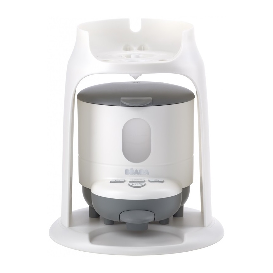 Beaba - Flaskanvärmare BIB'EXPRESSO 2-i-1 vit