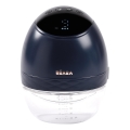 Beaba - Elektrisk handsfree-bröstpump 180 ml 1300 mAh blå