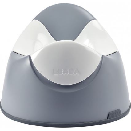 Beaba - Ergonomisk potta grå