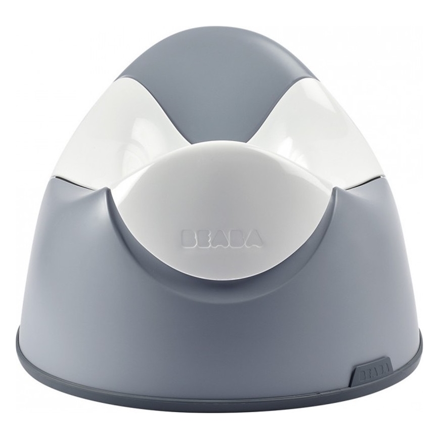 Beaba - Ergonomisk potta grå