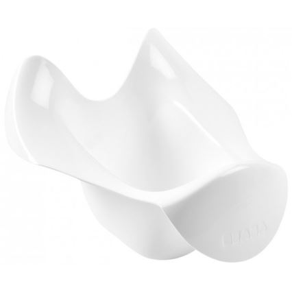 Beaba - Ergonomisk potta grå