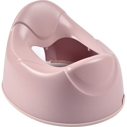 Beaba - Ergonomisk potta rosa