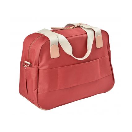 Beaba - Skötväska GENEVA röd