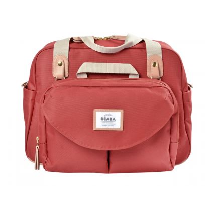 Beaba - Skötväska GENEVA röd