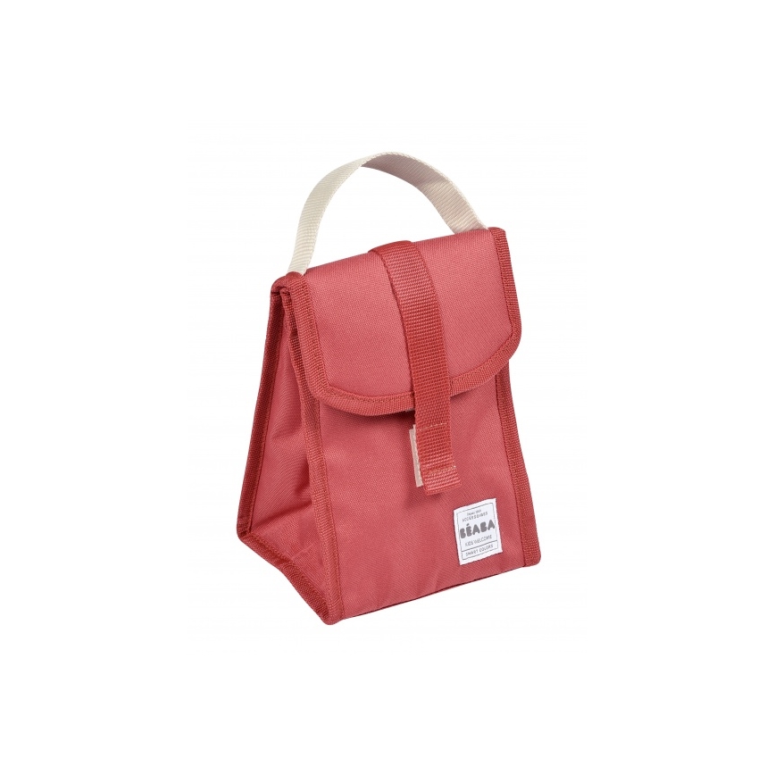 Beaba - Skötväska GENEVA röd