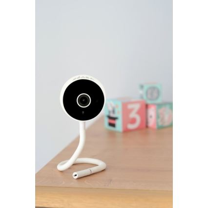 Beaba - ZEN CONNECT smart babymonitor 5V Wi‑Fi, vit