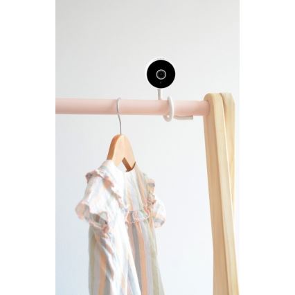 Beaba - ZEN CONNECT smart babymonitor 5V Wi‑Fi, vit