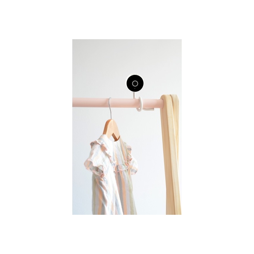 Beaba - ZEN CONNECT smart babymonitor 5V Wi‑Fi, vit