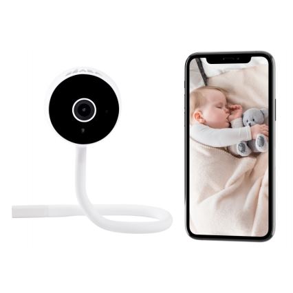 Beaba - ZEN CONNECT smart babymonitor 5V Wi‑Fi, vit