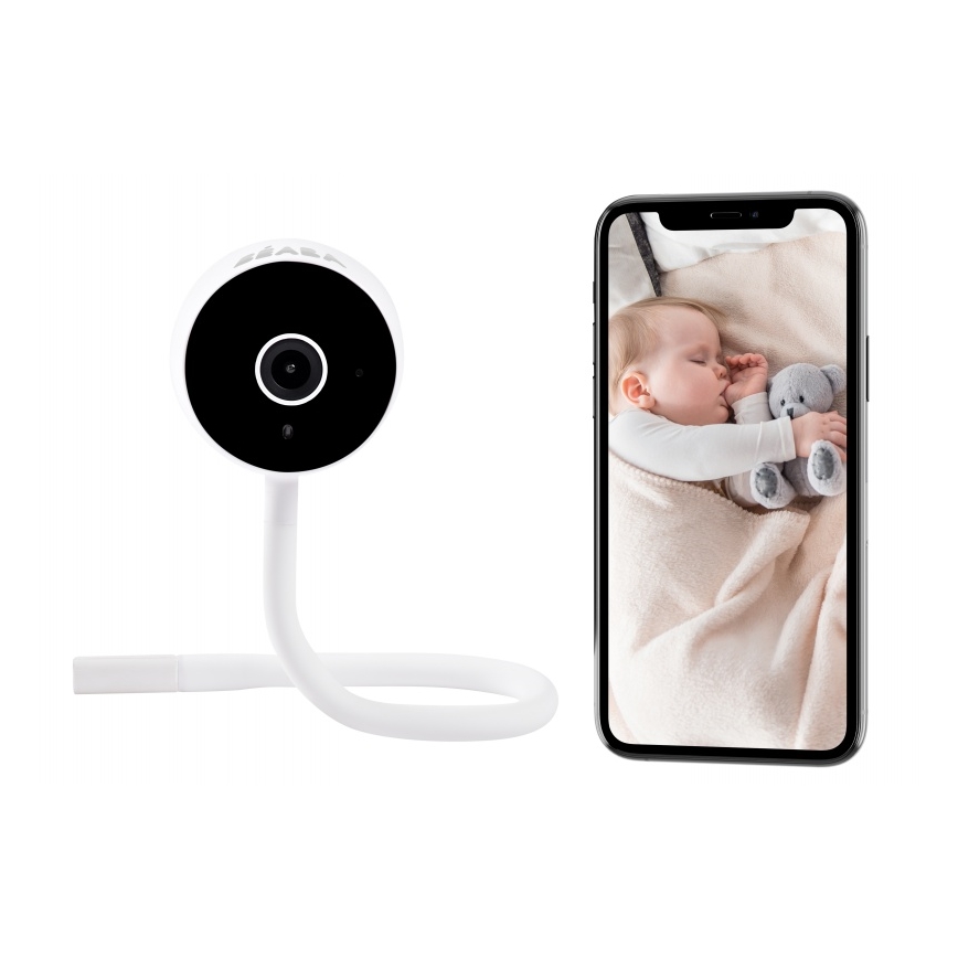 Beaba - ZEN CONNECT smart babymonitor 5V Wi‑Fi, vit