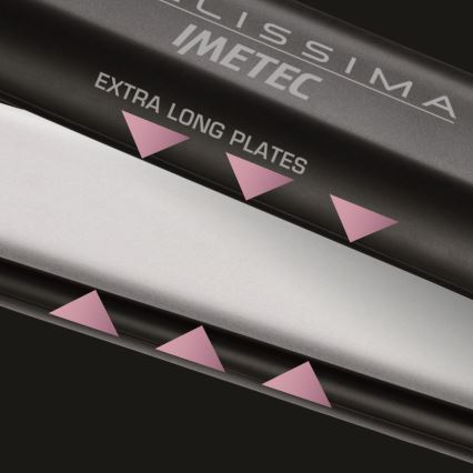 Bellissima 11140 - Hårplattång 42 W/230 V svart